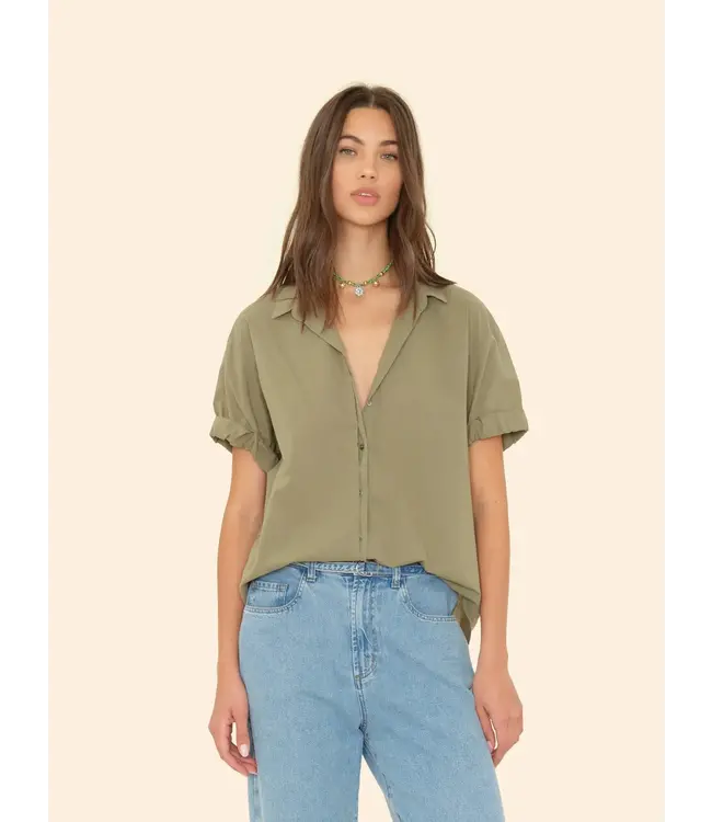 xirena Channing shirt xirena