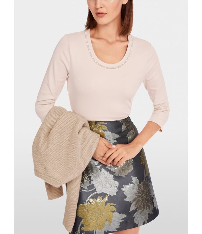 Marccain t-shirt marccain YC4825J15