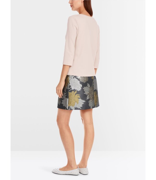 Marccain t-shirt marccain YC4825J15