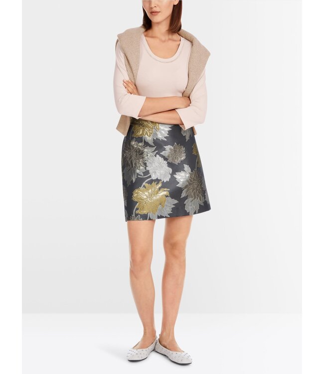 Marccain t-shirt marccain YC4825J15