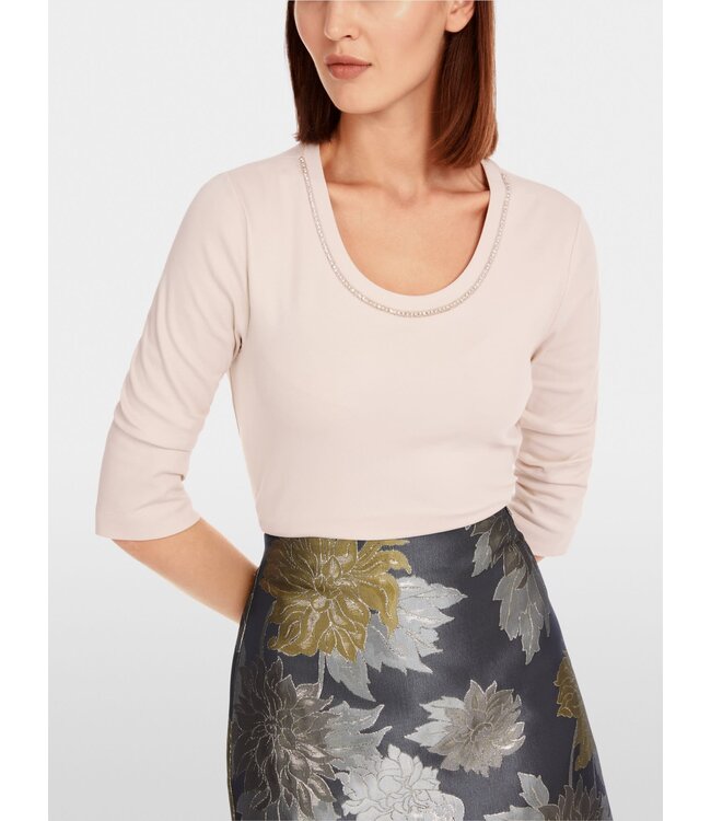 Marccain t-shirt marccain YC4825J15