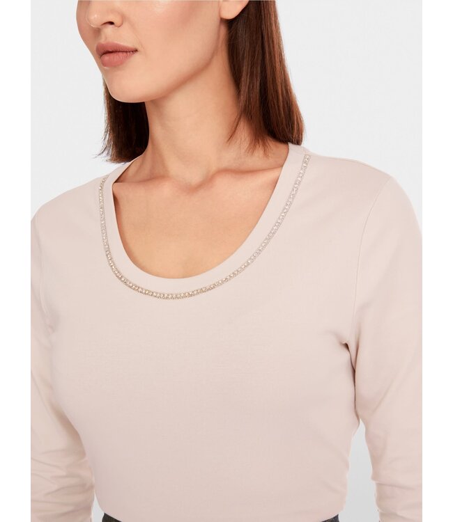 Marccain t-shirt marccain YC4825J15