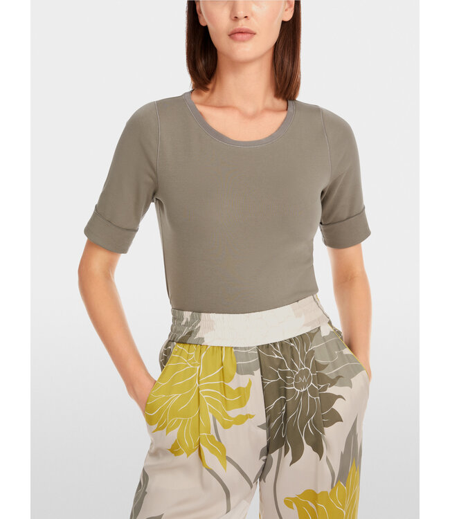 Marccain t-shirt marccain YC4813J15