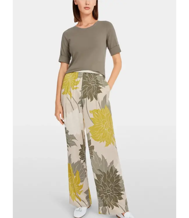 Marccain t-shirt marccain YC4813J15