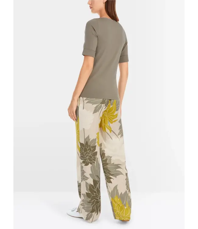 Marccain t-shirt marccain YC4813J15