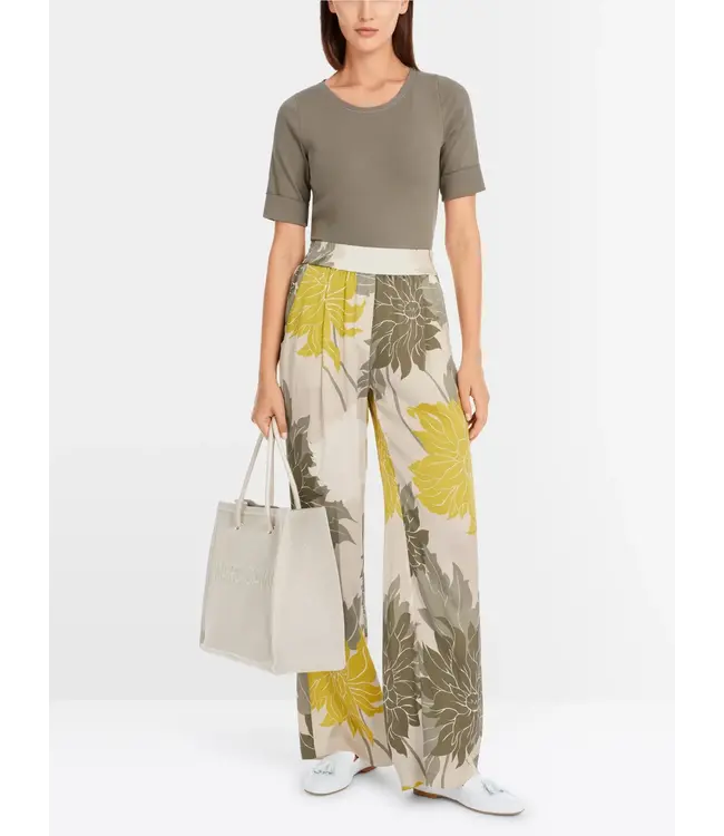 Marccain t-shirt marccain YC4813J15