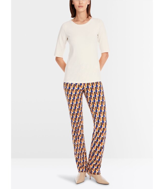 Marccain t-shirt marccain YC4813J15