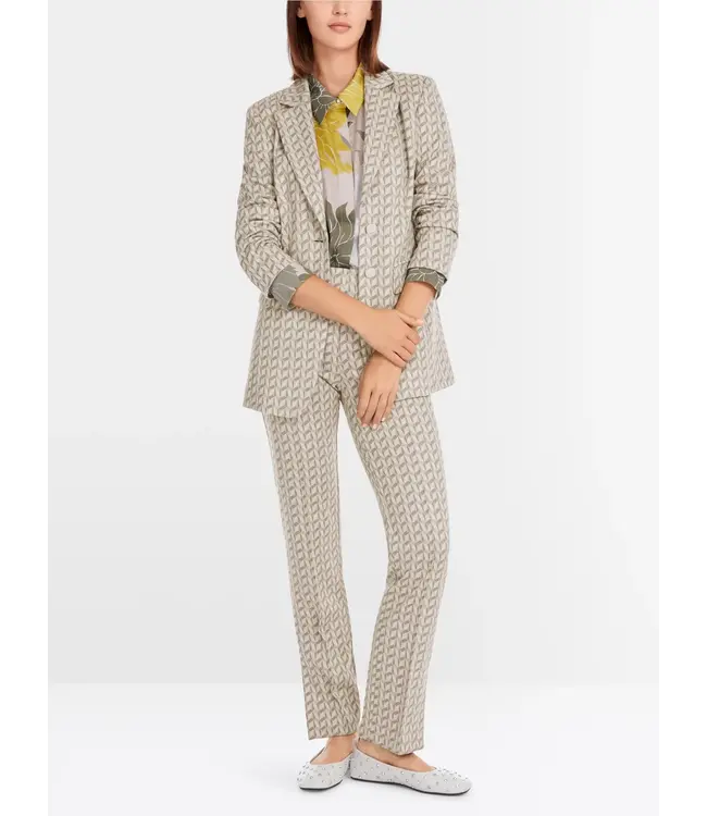 Marccain blazer marccain YC3416J19