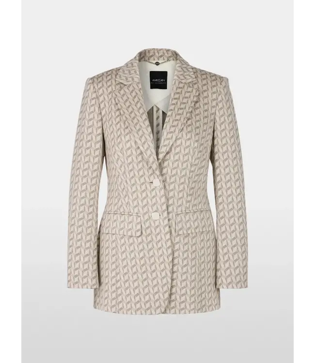 Marccain blazer marccain YC3416J19