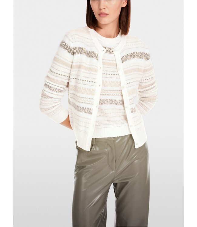 Marccain cardigan marccain YC3906M17