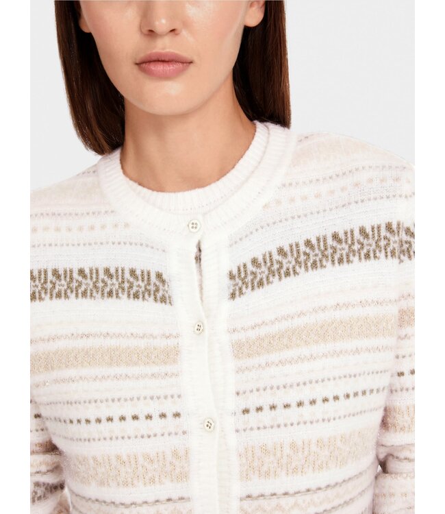 Marccain cardigan marccain YC3906M17