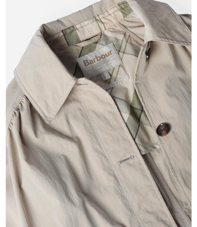 MANTEL BARBOUR LSP0212