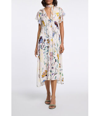 Dorothee Schumacher floral twist dress Dorothee Schumacher
