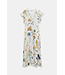 Dorothee Schumacher floral twist dress Dorothee Schumacher