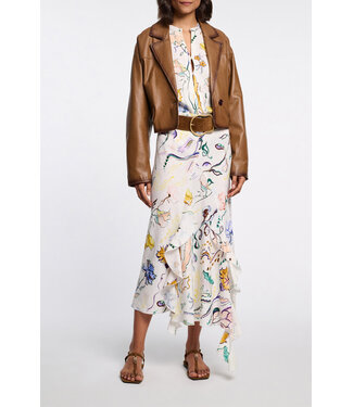 Dorothee Schumacher floral power blouse Dorothee Schumacher