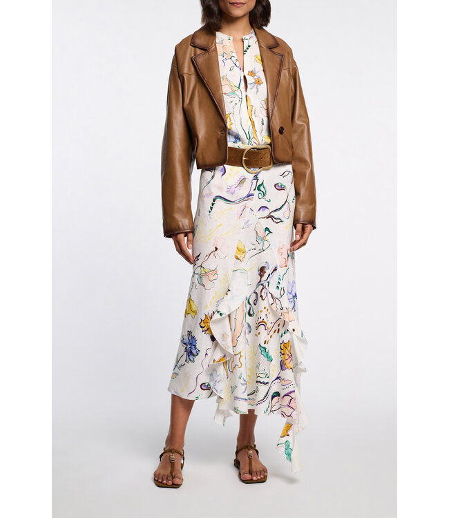 Dorothee Schumacher floral power blouse Dorothee Schumacher