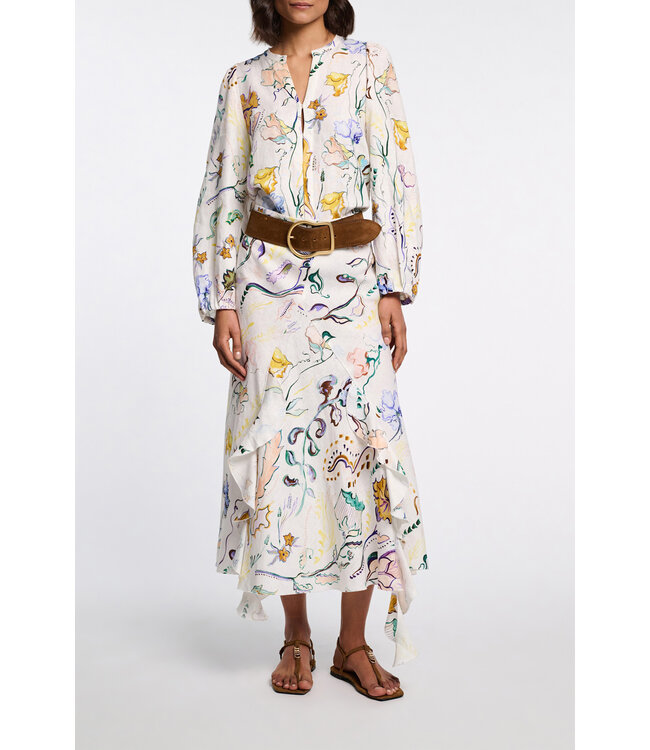 Dorothee Schumacher floral power blouse Dorothee Schumacher