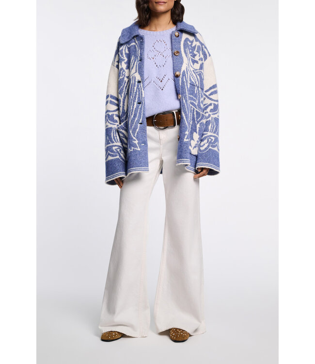 Dorothee Schumacher secret garden cardigan Dorothee schumacher