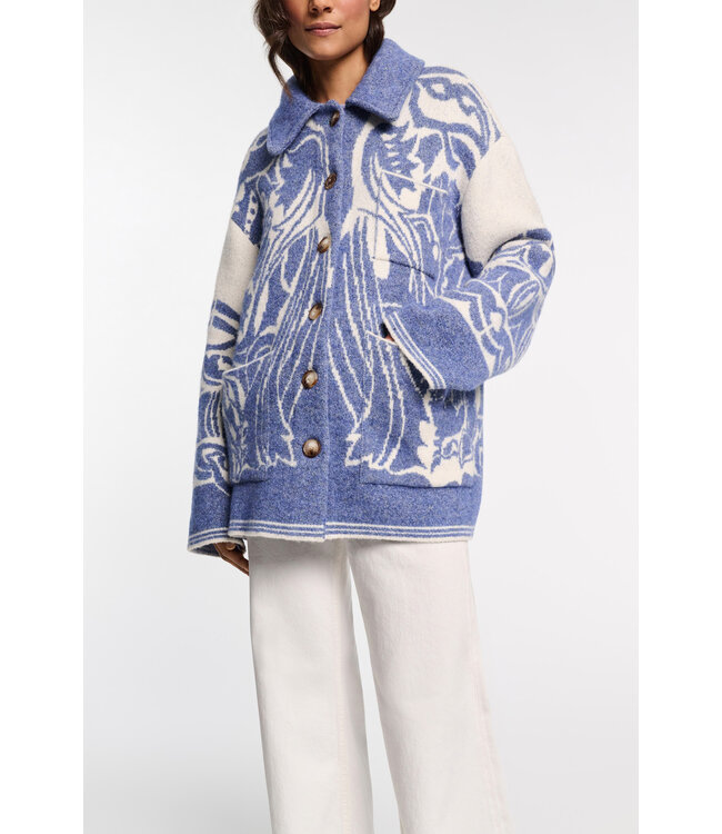 Dorothee Schumacher secret garden cardigan Dorothee schumacher