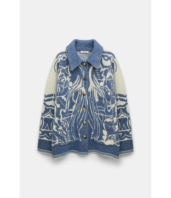 Dorothee Schumacher secret garden cardigan Dorothee schumacher