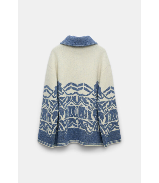 Dorothee Schumacher secret garden cardigan Dorothee schumacher