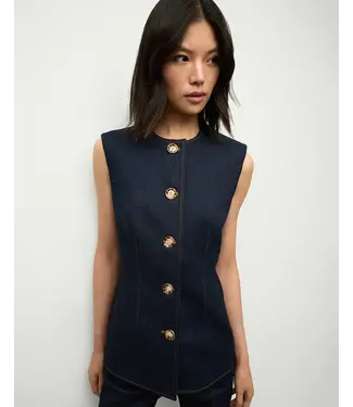 Veronica beard jessup vest VB