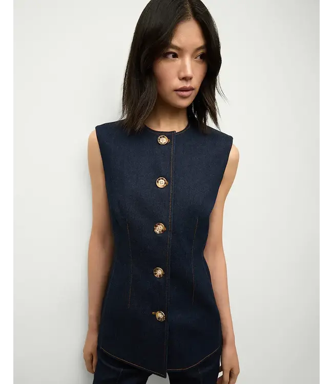 Veronica beard jessup vest VB