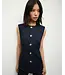 Veronica beard jessup vest VB