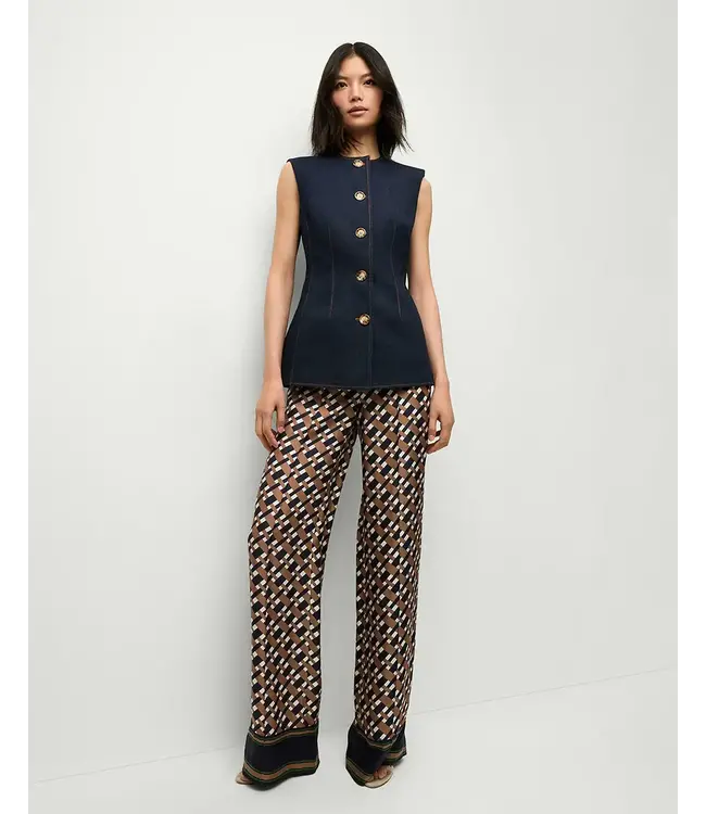 Veronica beard jessup vest VB