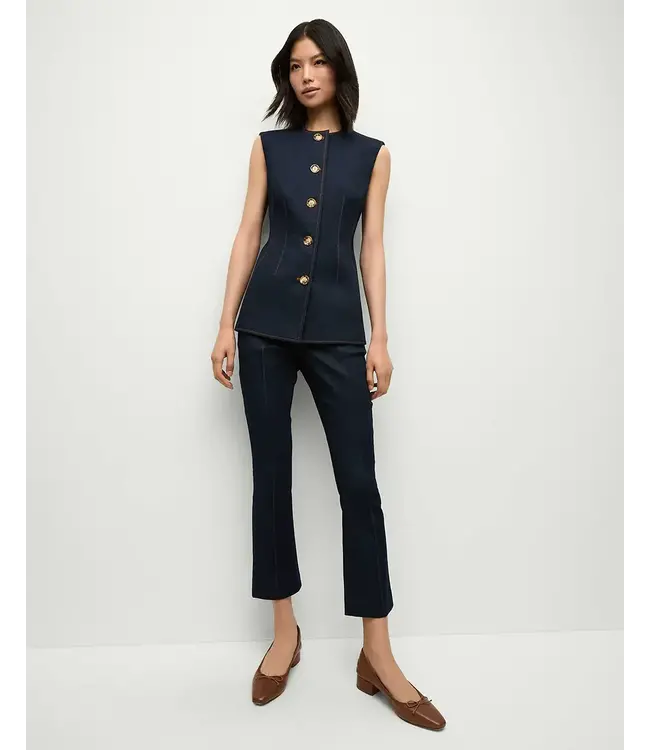 Veronica beard jessup vest VB