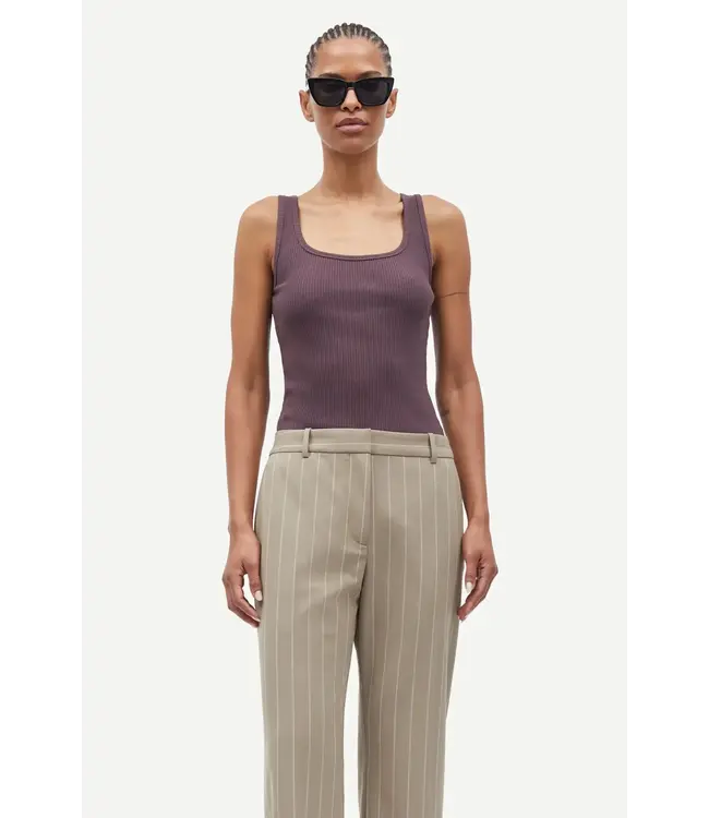 saamanza tank top Samsoe samsoe