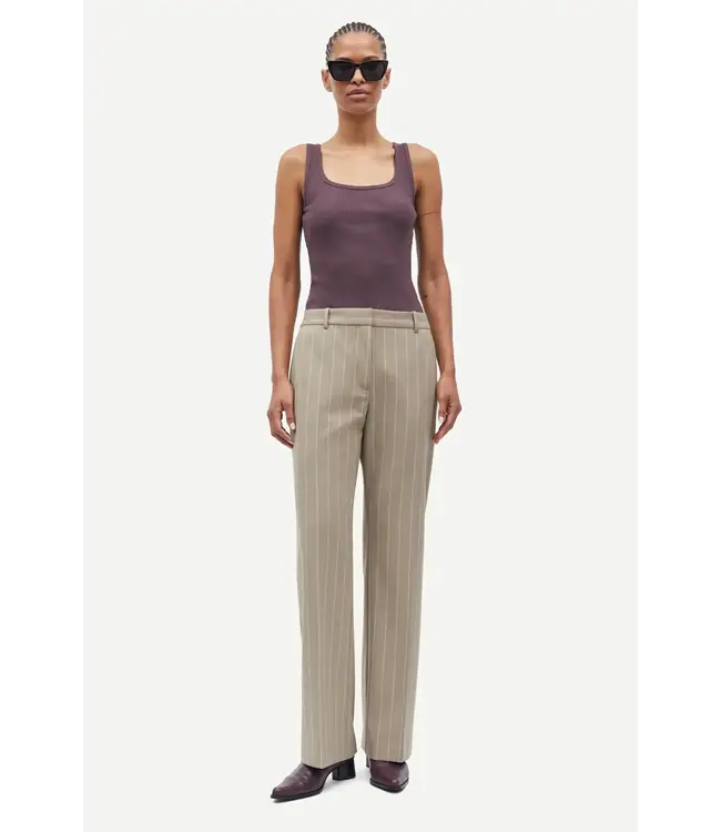 saamanza tank top Samsoe samsoe