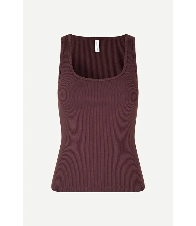 saamanza tank top Samsoe samsoe