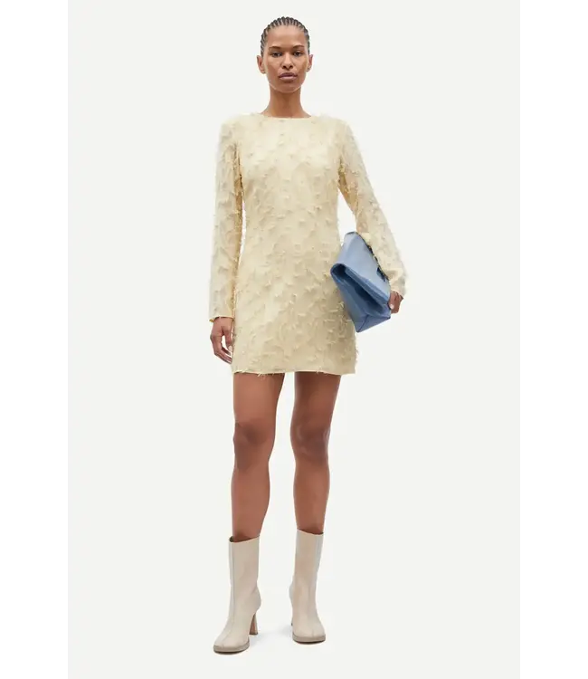 sacatalpa dress samsoe samsoe