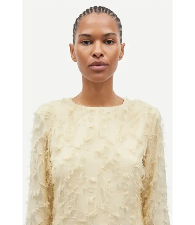 sacatalpa dress samsoe samsoe