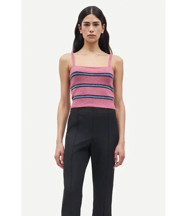 sanoura top samsoe samsoe