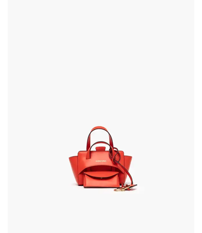 Hidesins flap bag hidesins