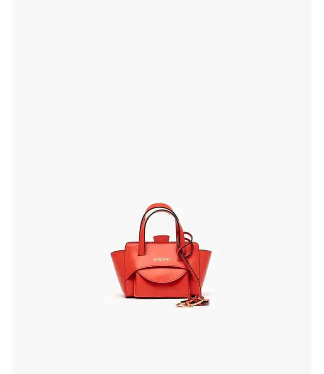 Hidesins flap bag hidesins