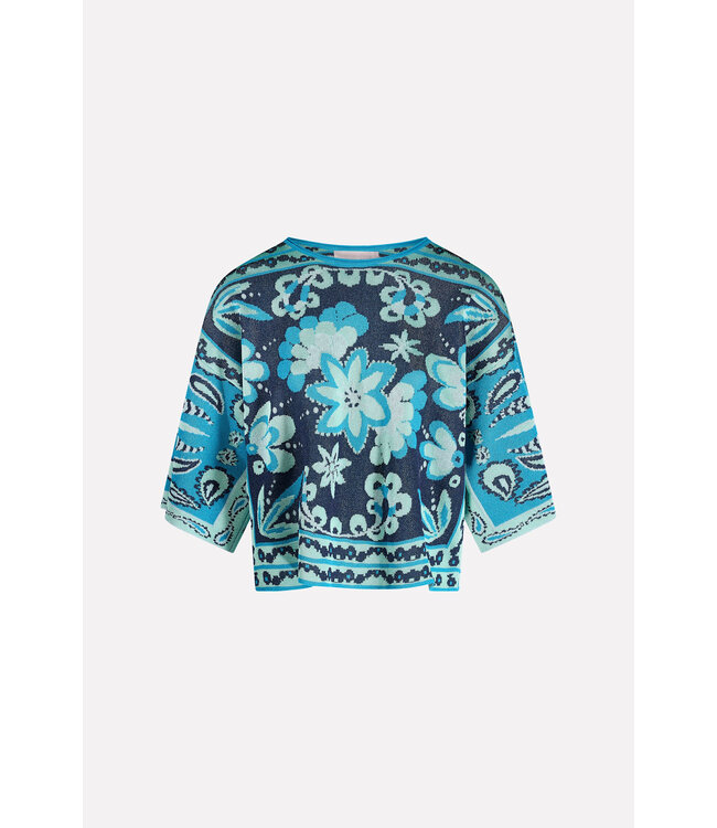 circus hotel jacquard top circus hotel I15