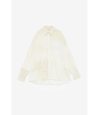 Ottod’Ame blouse ottod'ame DC5054