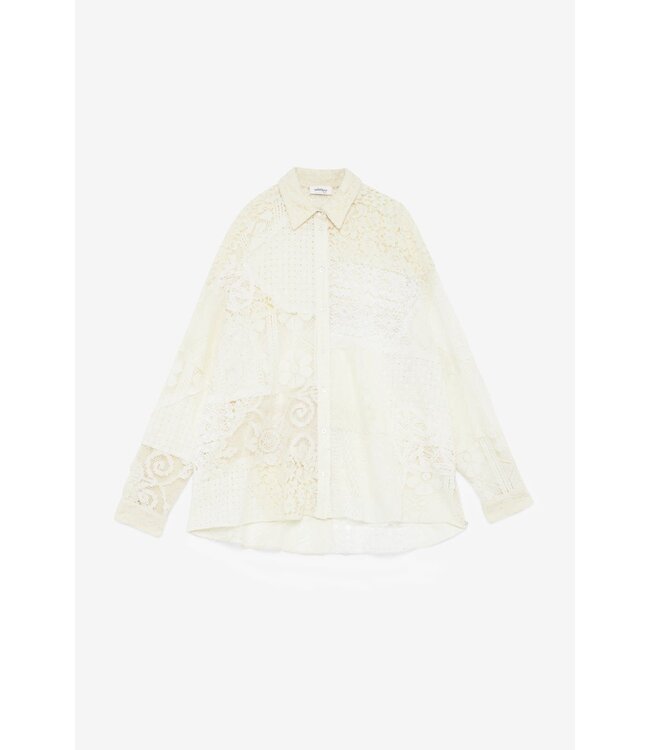 Ottod’Ame blouse ottod'ame DC5054