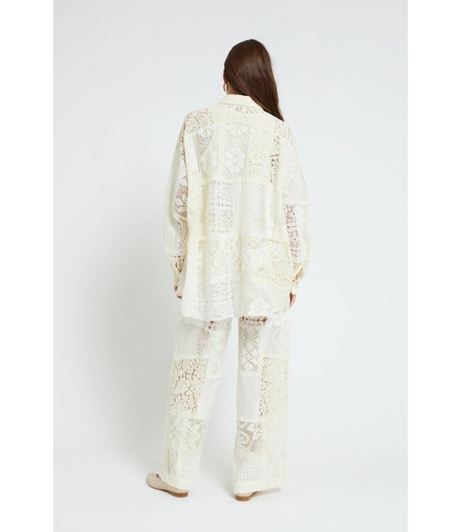 Ottod’Ame blouse ottod'ame DC5054