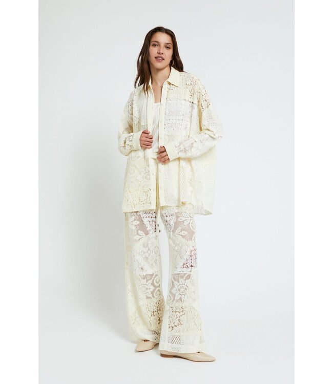 Ottod’Ame blouse ottod'ame DC5054