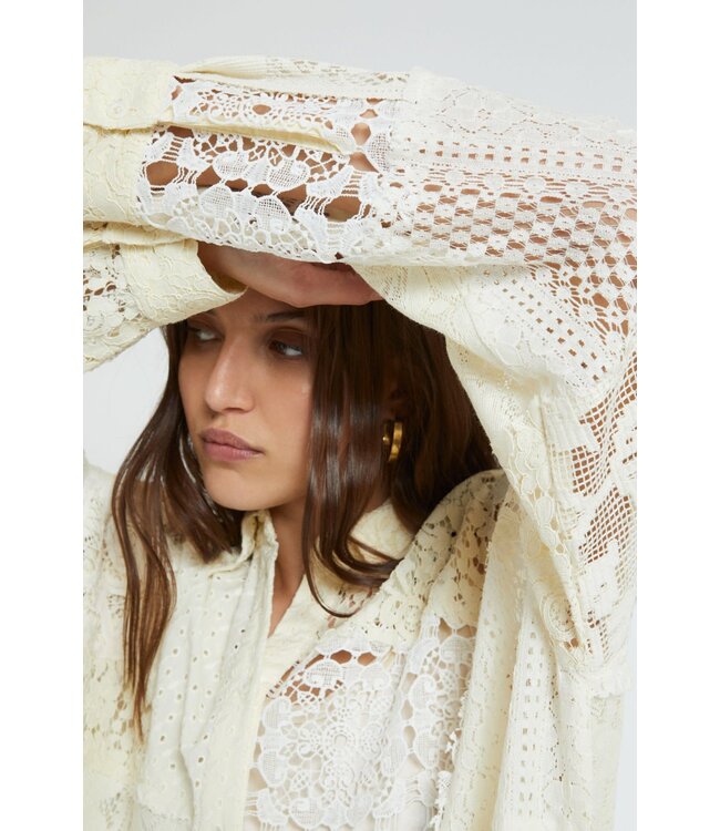 Ottod’Ame blouse ottod'ame DC5054