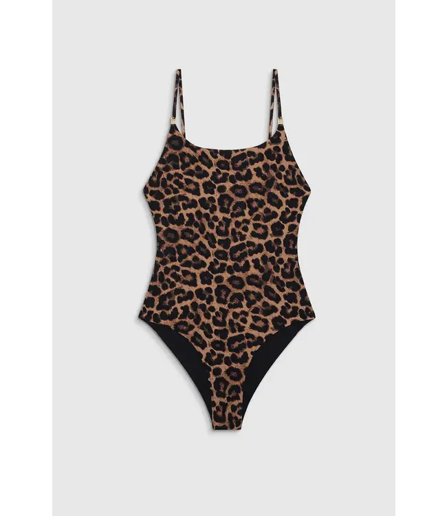 anine bing vesta one piece anine bing