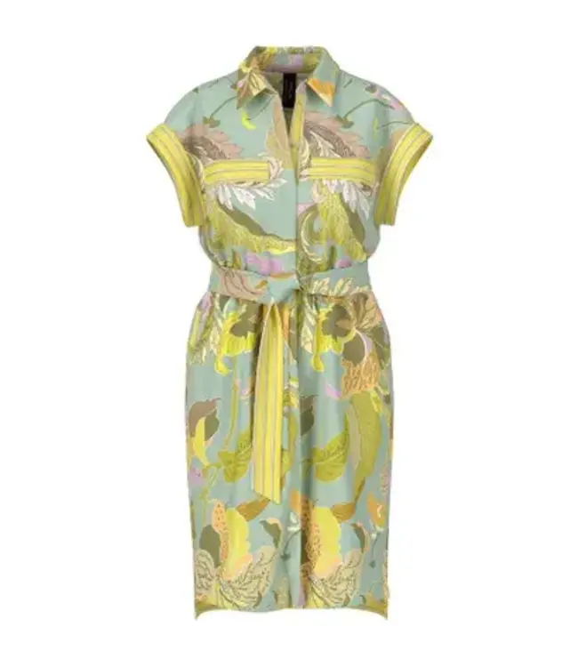 Marccain jurk marccain YC2152W87