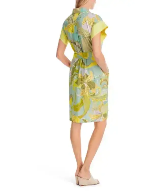 Marccain jurk marccain YC2152W87