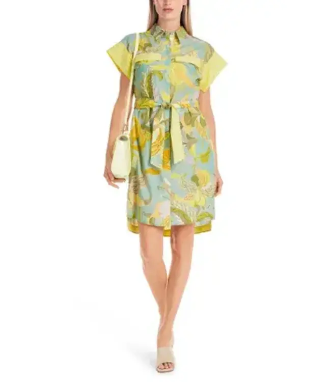 Marccain jurk marccain YC2152W87