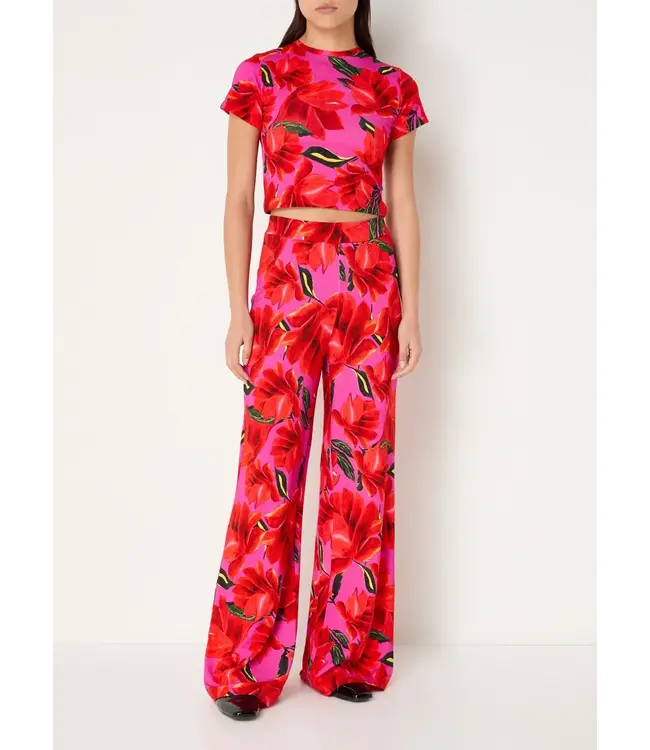 Stieglitz Marie cropped top Stieglitz