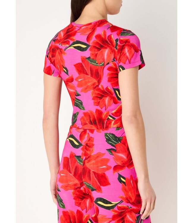 Stieglitz Marie cropped top Stieglitz